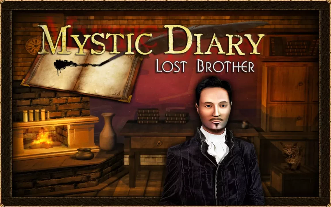 -Mystic Diary - Quest for Lost Brother-游戏截图-好玩游戏库