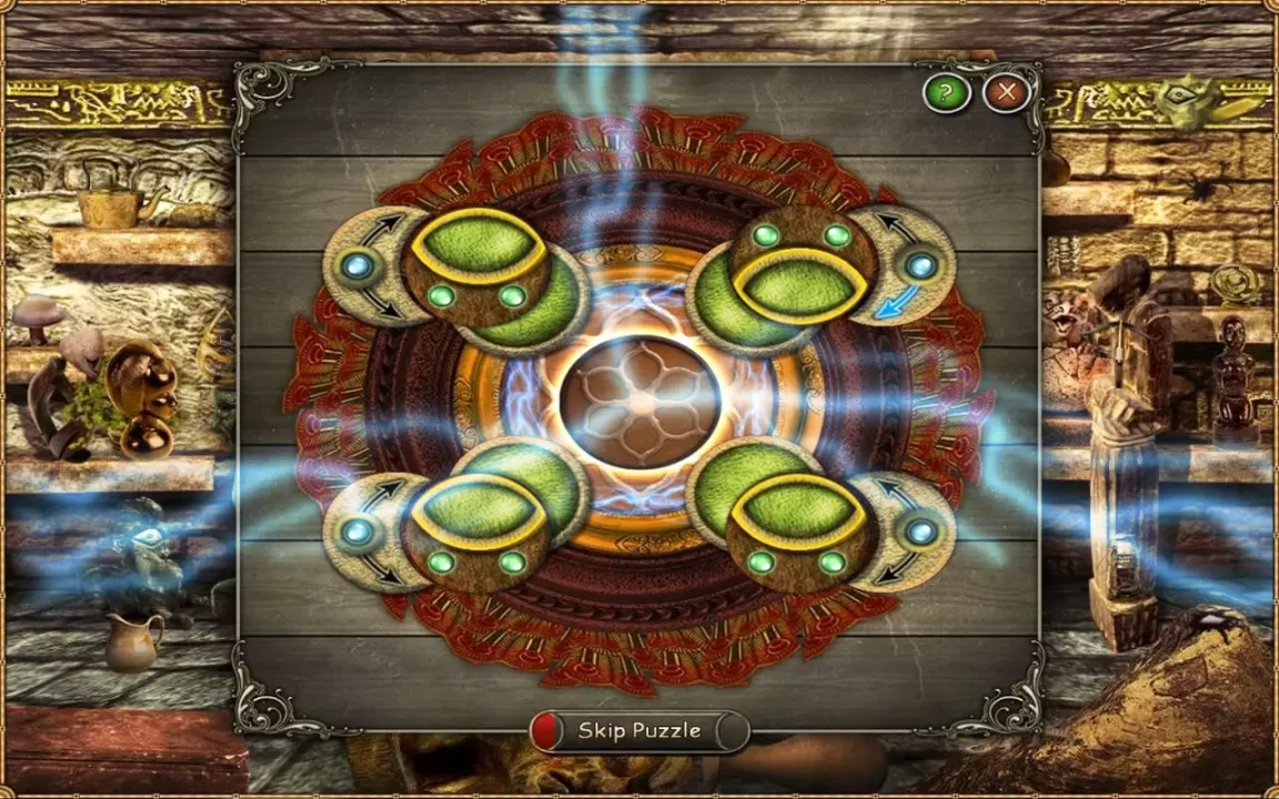 -Mystic Diary - Quest for Lost Brother-游戏截图-好玩游戏库