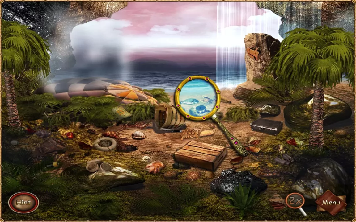 -Mystic Diary - Quest for Lost Brother-游戏截图-好玩游戏库