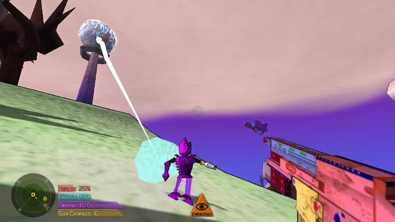 -5089: The Action RPG-游戏截图-好玩游戏库