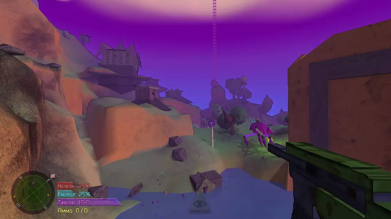 -5089: The Action RPG-游戏截图-好玩游戏库