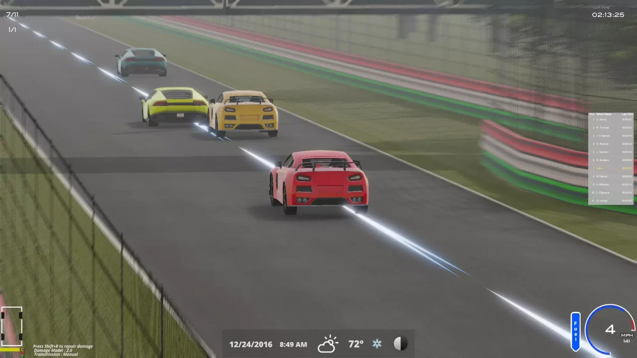 -Corona MotorSport-游戏截图-好玩游戏库
