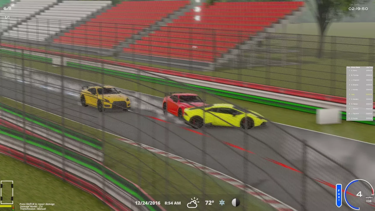 -Corona MotorSport-游戏截图-好玩游戏库