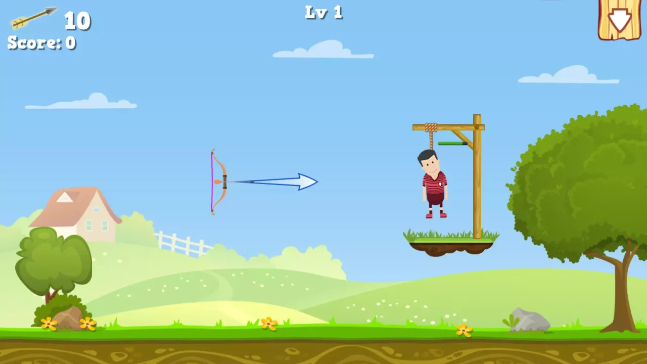 -Good Archer-游戏截图-好玩游戏库
