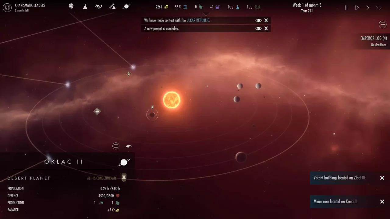 -Dawn of Andromeda-游戏截图-好玩游戏库