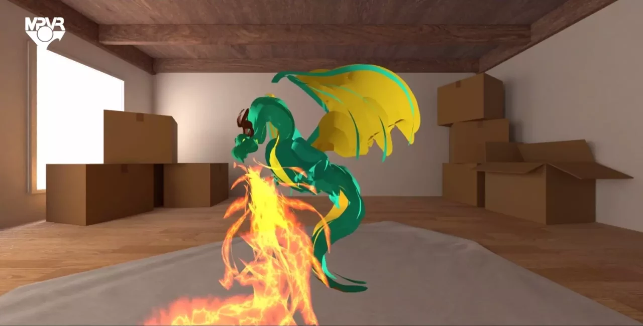 -MasterpieceVR-游戏截图-好玩游戏库