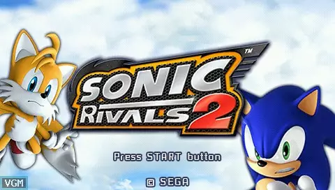 -Sonic Rivals 2-游戏截图-好玩游戏库