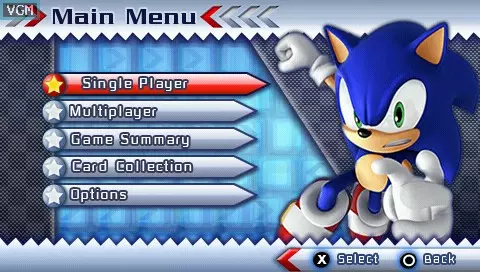 -Sonic Rivals 2-游戏截图-好玩游戏库