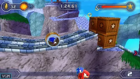 -Sonic Rivals 2-游戏截图-好玩游戏库