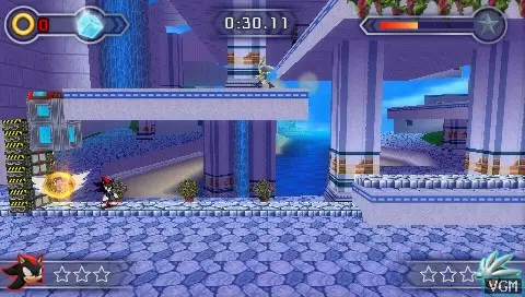 -Sonic Rivals 2-游戏截图-好玩游戏库