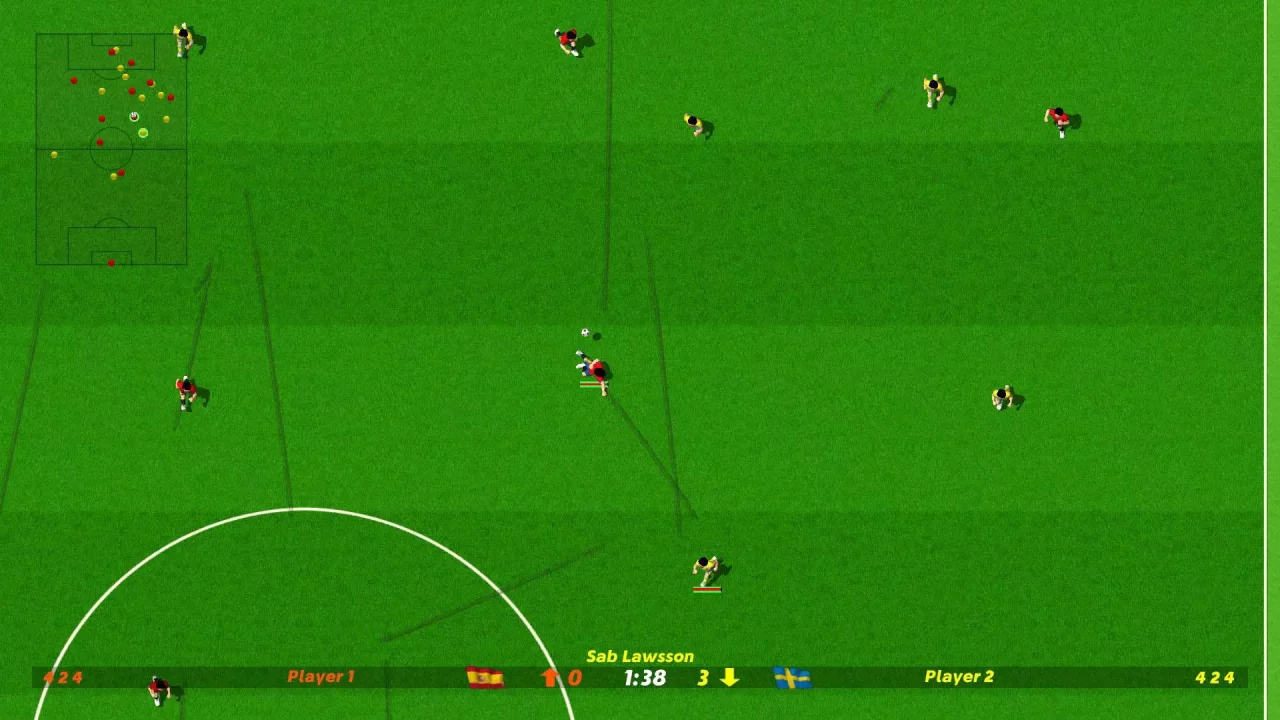 -Dino Dini's Kick Off Revival-游戏截图-好玩游戏库