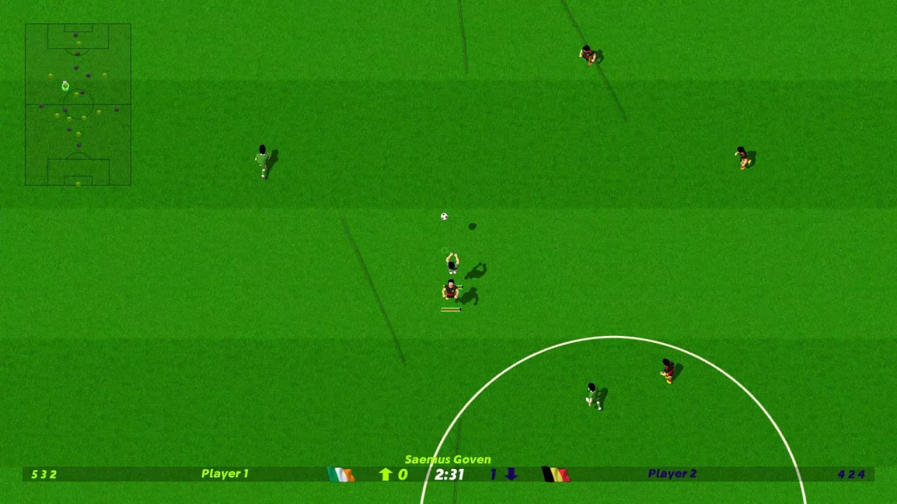 -Dino Dini's Kick Off Revival-游戏截图-好玩游戏库