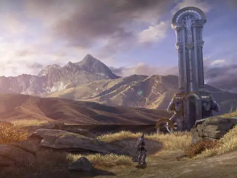-Infinity Blade III-游戏截图-好玩游戏库