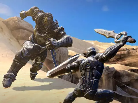-Infinity Blade III-游戏截图-好玩游戏库