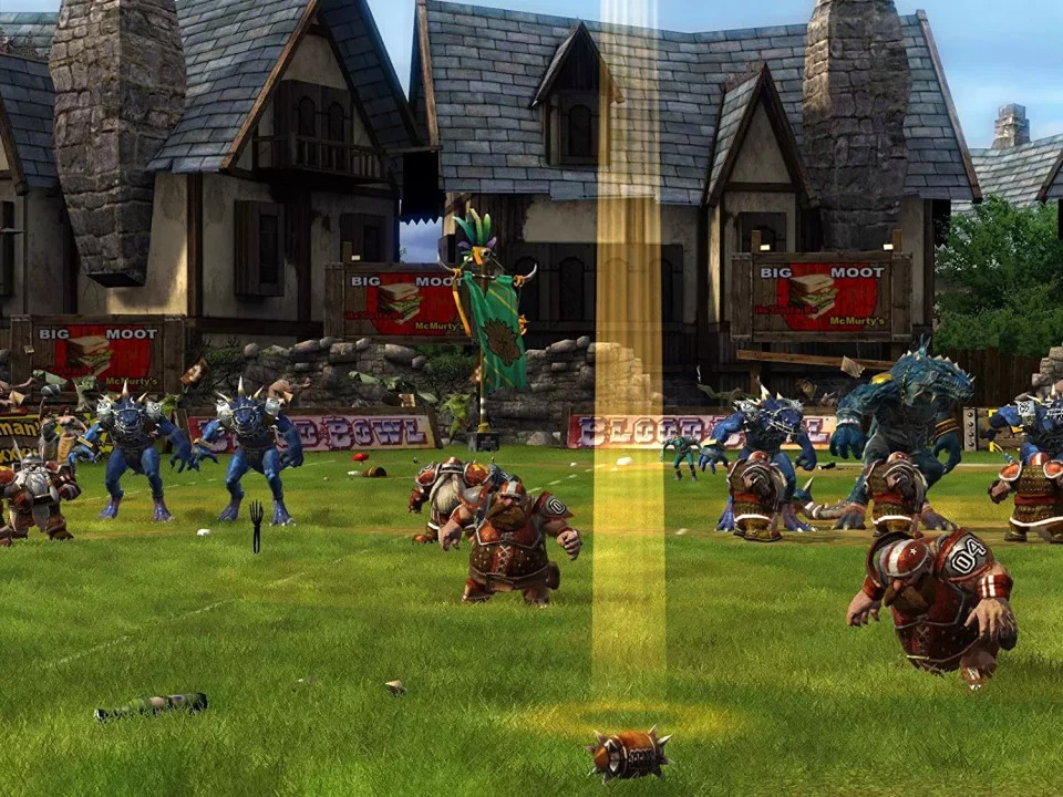 Blood Bowl: Dark Elves Edition