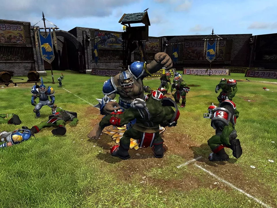 -Blood Bowl: Dark Elves Edition-游戏截图-好玩游戏库