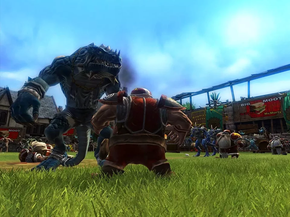 -Blood Bowl: Dark Elves Edition-游戏截图-好玩游戏库