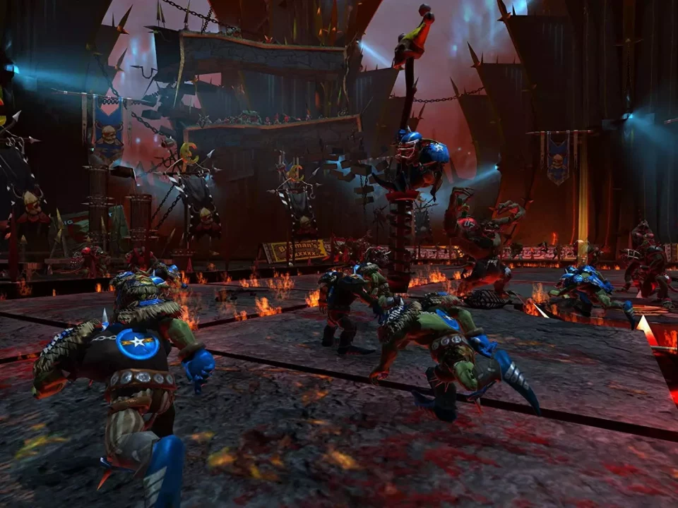 -Blood Bowl: Dark Elves Edition-游戏截图-好玩游戏库