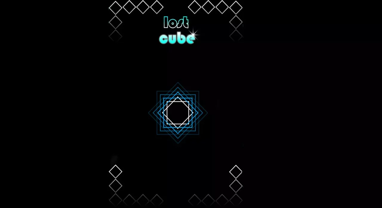 lost cube