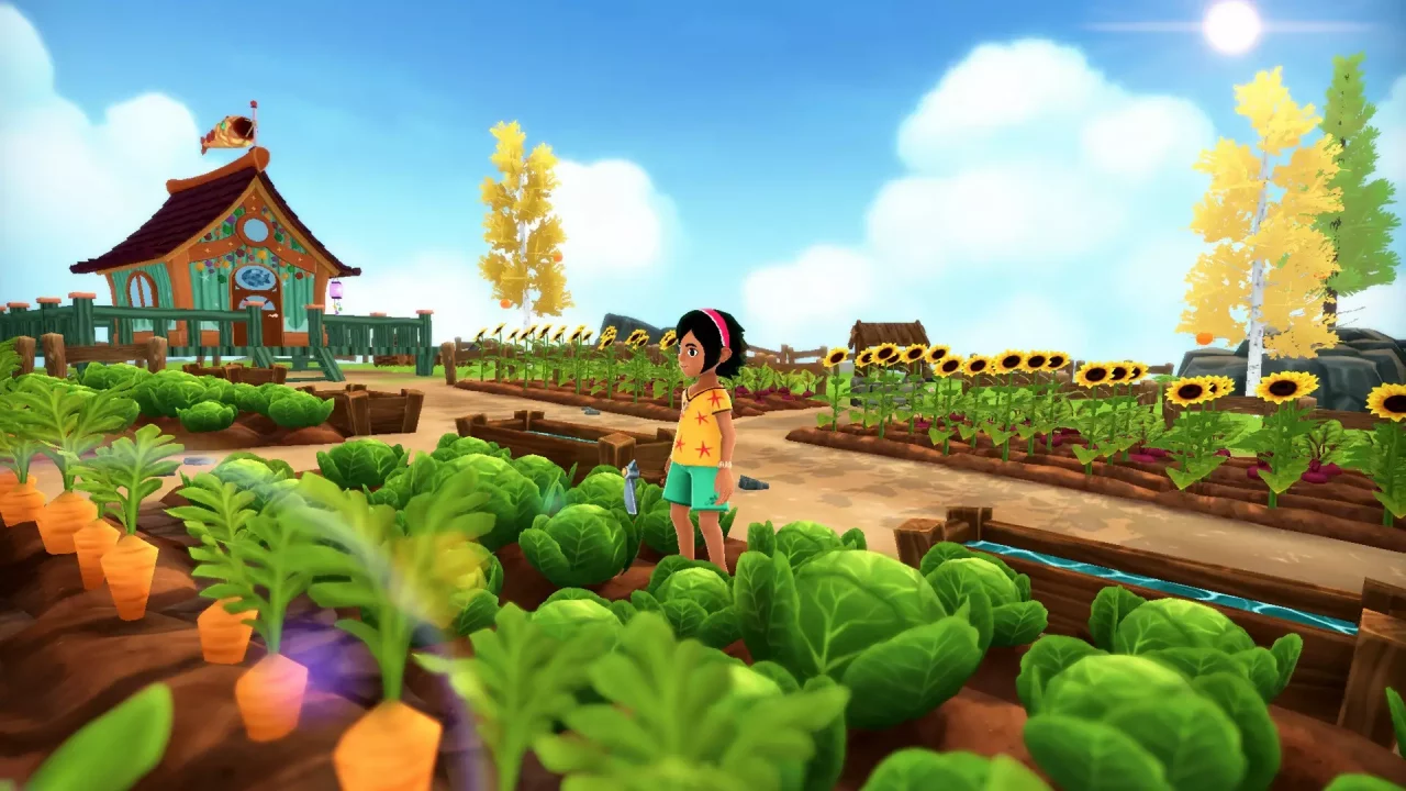 -Summer in Mara Prologue-游戏截图-好玩游戏库