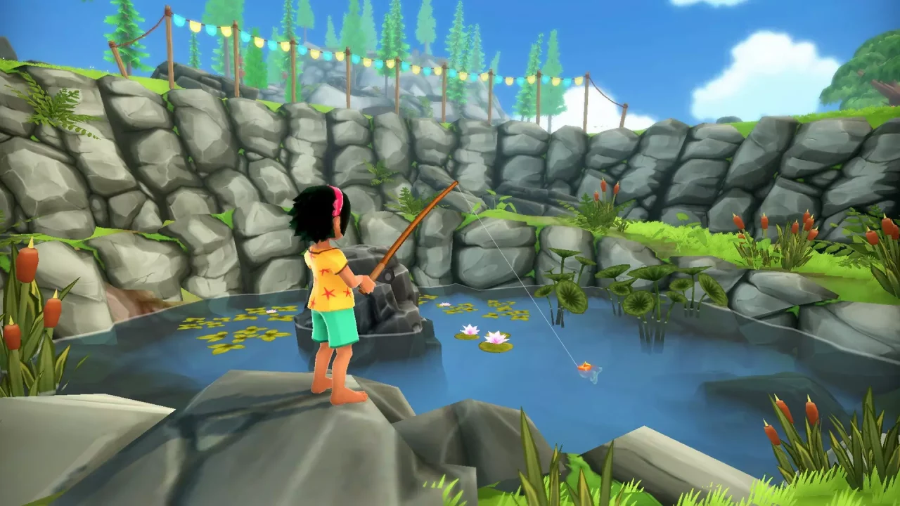 -Summer in Mara Prologue-游戏截图-好玩游戏库