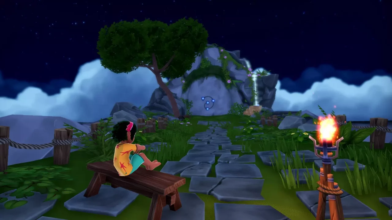 -Summer in Mara Prologue-游戏截图-好玩游戏库