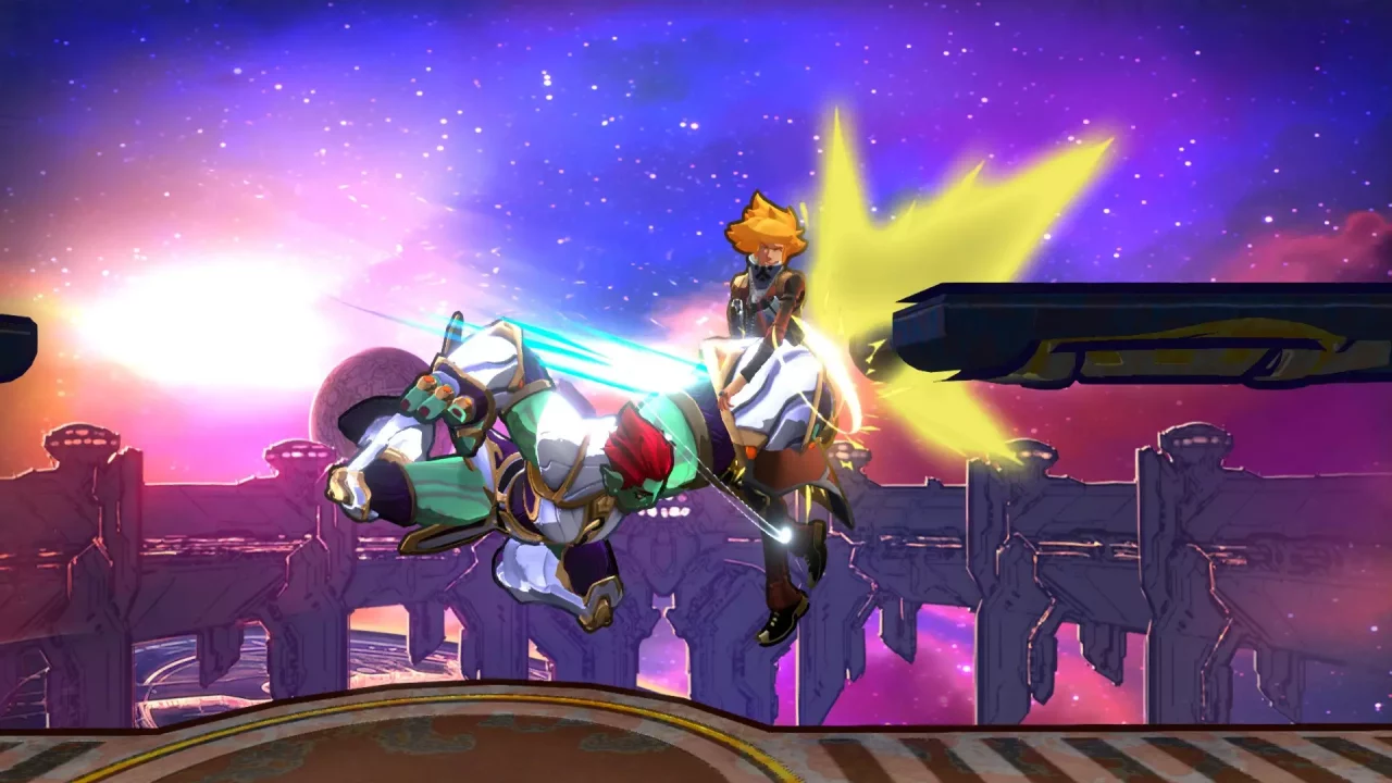 Rushdown Revolt – Alpha Testing