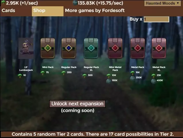 -Creature Card Idle-游戏截图-好玩游戏库