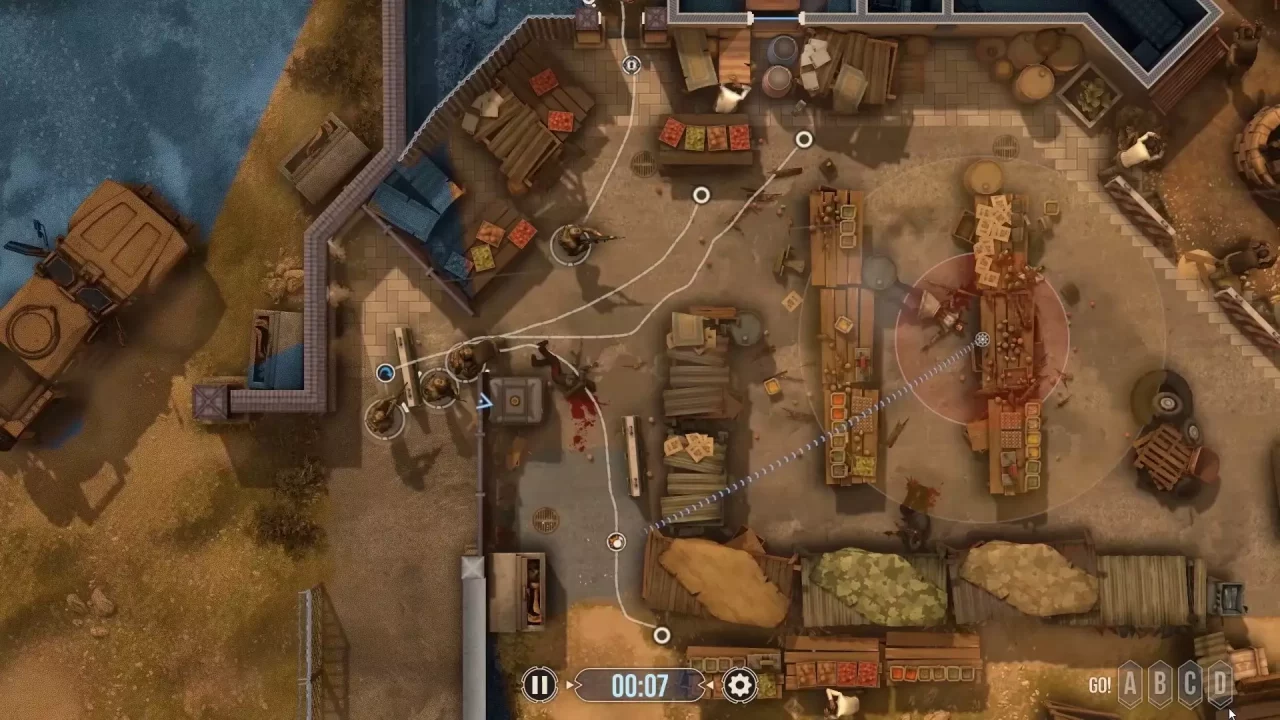 -Door Kickers 2: Task Force North-游戏截图-好玩游戏库