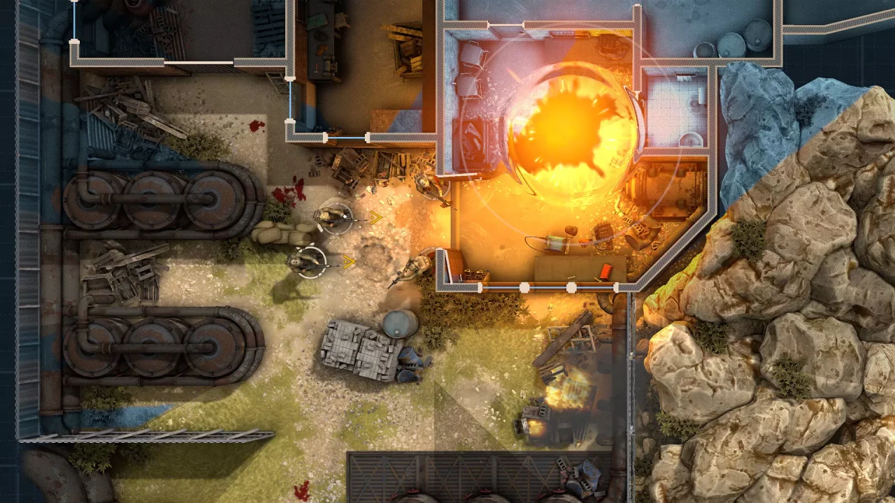 -Door Kickers 2: Task Force North-游戏截图-好玩游戏库