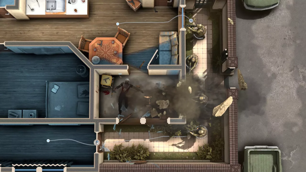 -Door Kickers 2: Task Force North-游戏截图-好玩游戏库