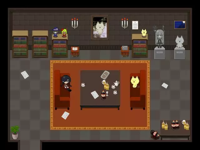 Mogeko Castle