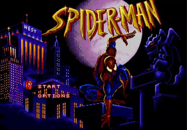 -Spider-Man (1995)-游戏截图-好玩游戏库