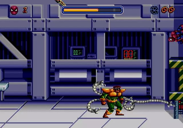 -Spider-Man (1995)-游戏截图-好玩游戏库