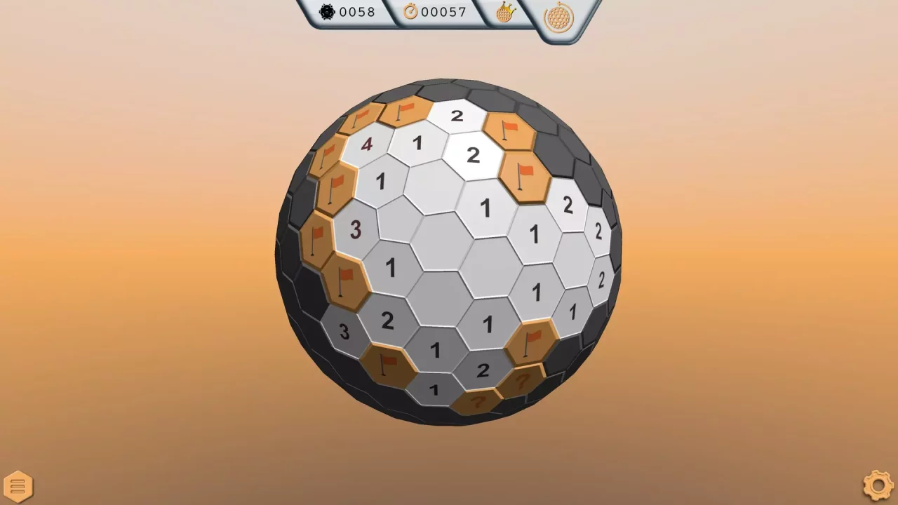 -Globesweeper-游戏截图-好玩游戏库