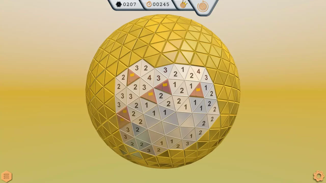 -Globesweeper-游戏截图-好玩游戏库