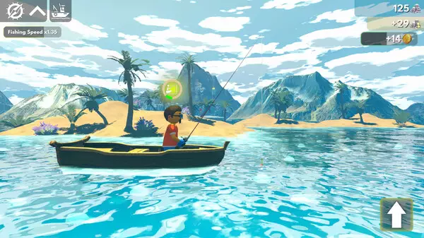 Idle Fishing
