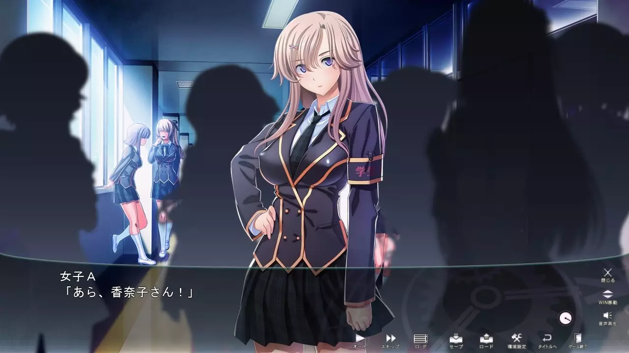-Gakuen de Jikan yo Tomare-游戏截图-好玩游戏库