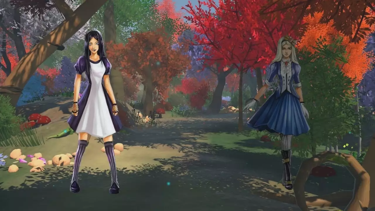 -Guard of Wonderland VR-游戏截图-好玩游戏库