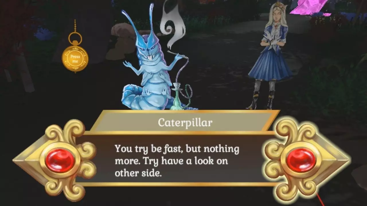 -Guard of Wonderland VR-游戏截图-好玩游戏库