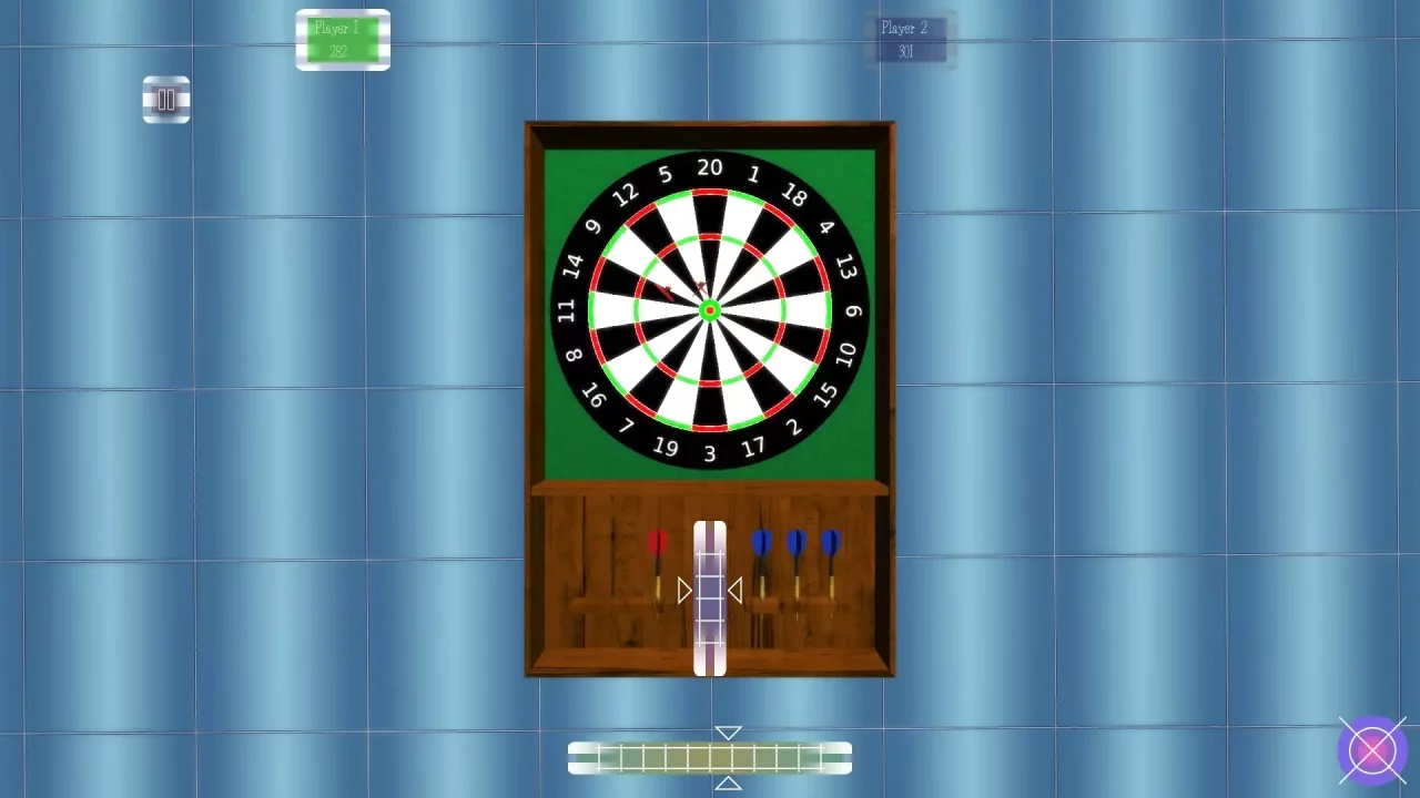-Darts and Friends-游戏截图-好玩游戏库