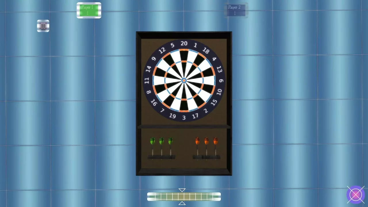 -Darts and Friends-游戏截图-好玩游戏库