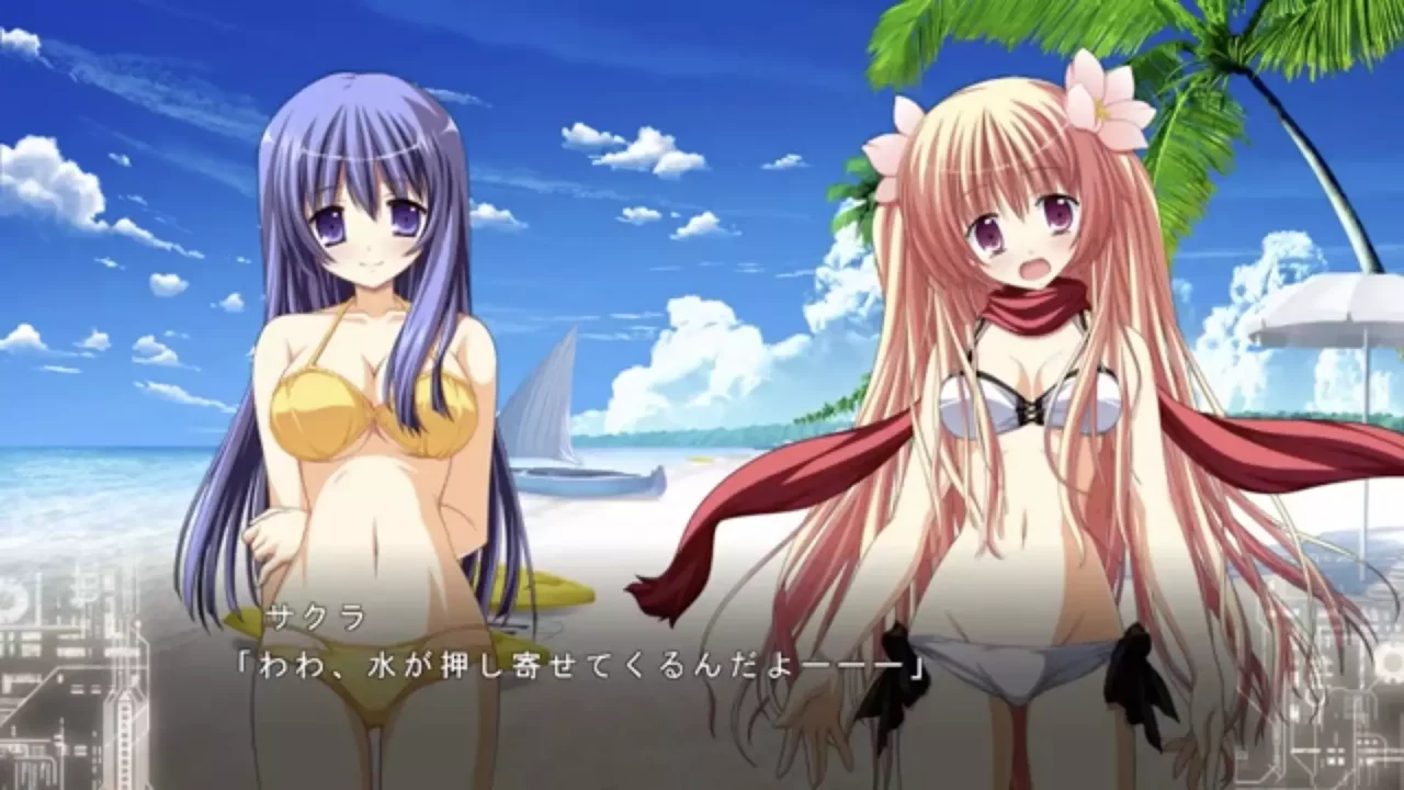 -Fortissimo FA INTL Ver-游戏截图-好玩游戏库