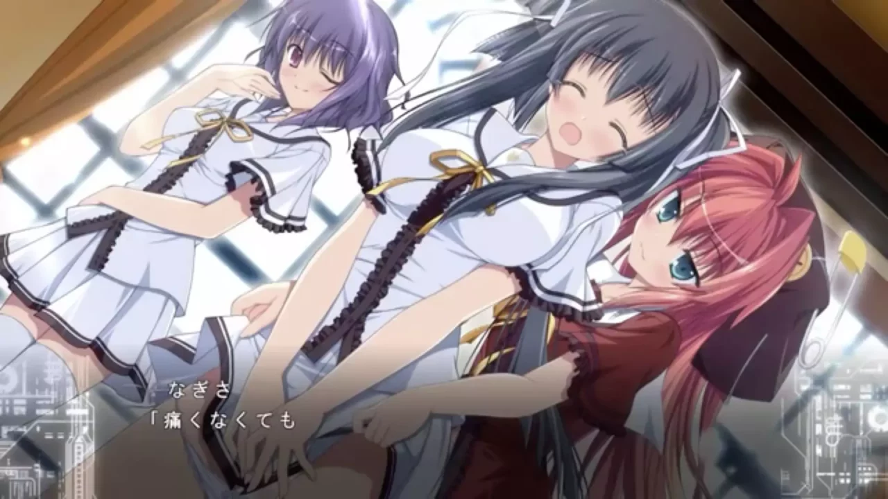 -Fortissimo FA INTL Ver-游戏截图-好玩游戏库