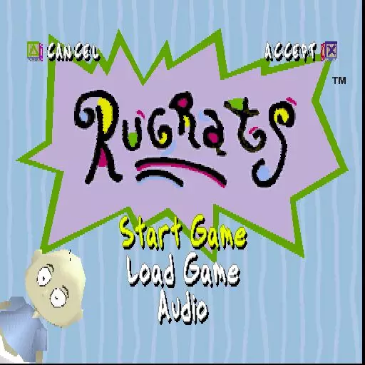 -Rugrats: Search for Reptar-游戏截图-好玩游戏库