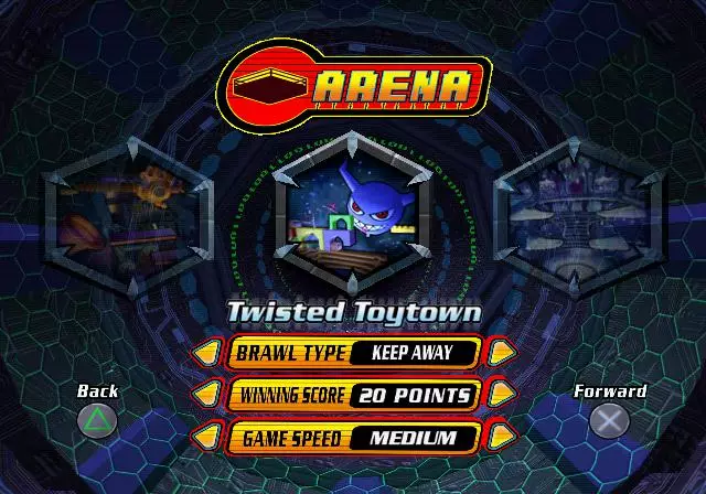 -Digimon Rumble Arena 2-游戏截图-好玩游戏库