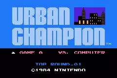 Urban Champion (1984)
