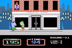 -Urban Champion (1984)-游戏截图-好玩游戏库