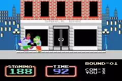 -Urban Champion (1984)-游戏截图-好玩游戏库