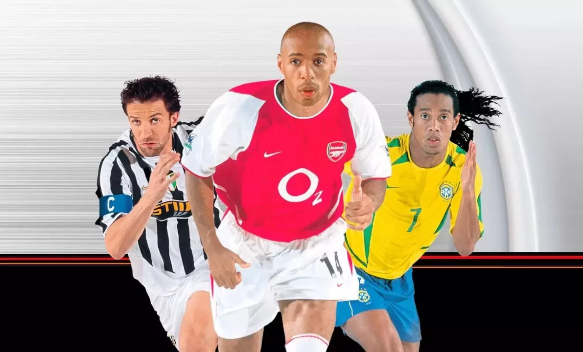 -FIFA Football 2004-游戏截图-好玩游戏库